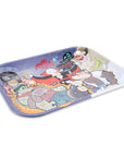 RAW Monster Sesh Large Metal Rolling Tray