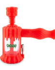Ooze Clobb Silicone Water Pipe and Dab Straw
