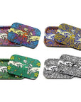 Puff Puff Pass It - Metal Tray: Keep On Rolling!