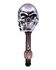 Transform your vaping look with the Underground Gas Mask - Skull Face