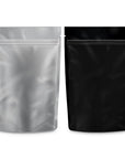 Loud Lock 1/2 Ounce Mylar Smell Proof Vacuum Seal Bags - 1,000 Count