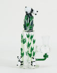 Empire Glassworks Panda Fam Nano Rig