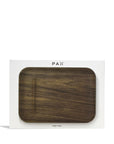 PAX Walnut Finished Prep Tray