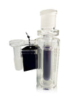 PHOENIX STAR DOUBLE LAYER GLASS RECYCLER ASH CATCHER WITH DIFFUSER