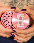 HEMPER Aluminum Grinder 4 Piece Large
