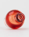 Empire Glassworks Puffco Pivot Glass Mouthpiece - Transparent Red
