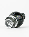 Empire Glassworks Puffco Pivot Glass Mouthpiece - Black Nebula