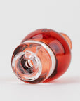 Empire Glassworks Puffco Pivot Glass Mouthpiece - Transparent Red