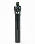 Empire Glassworks Puffco Pivot Glass Mouthpiece - Black Nebula