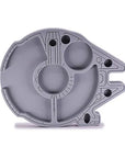 Silicone Dab Tray - Station (8" x 10")