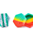 Silicone Container - Hexabee