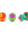 Silicone Container - Mini Honey Pot