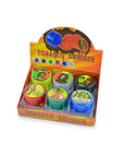 Novelty Plastic Grinder (2")