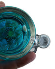 Fun Capsule Rig Glass Water Pipe