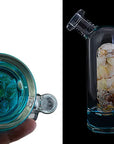 Fun Capsule Rig Glass Water Pipe