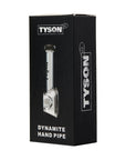 Tyson Dynamite Hand Pipe