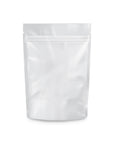 Loud Lock 1/8 Ounce Mylar Smell Proof Vacuum Seal Bags - 1,000 Count