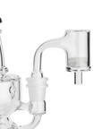 Quartz E-Banger Opaque Gear Insert