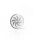 QUARTZ WHIRLWIND DISC CARB CAP