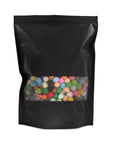 Loud Lock 1 Pound Mylar Smell Proof Vacuum Seal Bags – 100ct