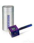 Red Eye Tek 4.5" Terminator Infinity Bowl Square Hand Pipe