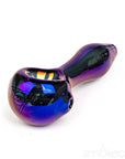 Red Eye Tek 4" Terminator Spoon Hand Pipe