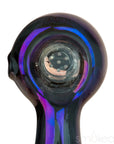 Red Eye Tek 4" Terminator Spoon Hand Pipe