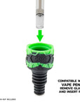 Ooze Echo Silicone Water Pipe