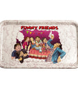 Rollin Budz Funny Friends Rolling Tray