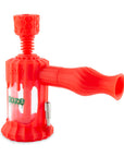 Ooze Clobb Silicone Water Pipe and Dab Straw