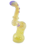 Glass Bubbler - Fume Bubbler (6")