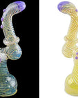 Glass Bubbler - Fume Bubbler (6")