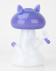 Saki Bomb Shroom Kitty Mini Rig