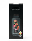 Empire Glassworks "Save the Seas" Puffco Peak/Peak Pro Glass Attachment