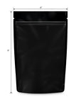 Loud Lock 1 Ounce Mylar Smell Proof Vacuum Seal Bags - 1,000 Count