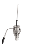 Silver Katana Carb Cap