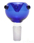SMOKEA 14mm Glass on Glass Bubble Bowl