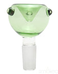 SMOKEA 14mm Glass on Glass Bubble Bowl