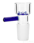 SMOKEA 18mm Glass on Glass Bowl w/ Built in Screen