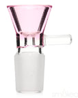 SMOKEA 18mm Glass on Glass Funnel Bowl