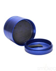 SMOKEA 2.2" 4 Piece Metal Grinder