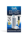 Smyle Inhaler 510 Battery and Cloud Filters