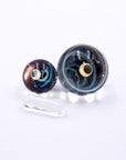 Spacescape Glass Terp Slurper Set