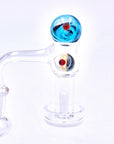 Spacescape Glass Terp Slurper Set