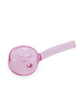 SPHERE GLASS HAND PIPE