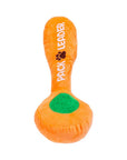 STONED PUPPY HAND PIPE SQUEAKY DOG TOY