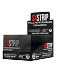SXSTRIP Male Enhancement Strips Display (20ct)