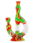 Ooze Echo Silicone Water Pipe