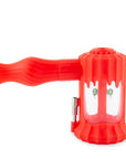 Ooze Clobb Silicone Water Pipe and Dab Straw