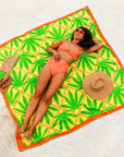 BIG Beach Towel